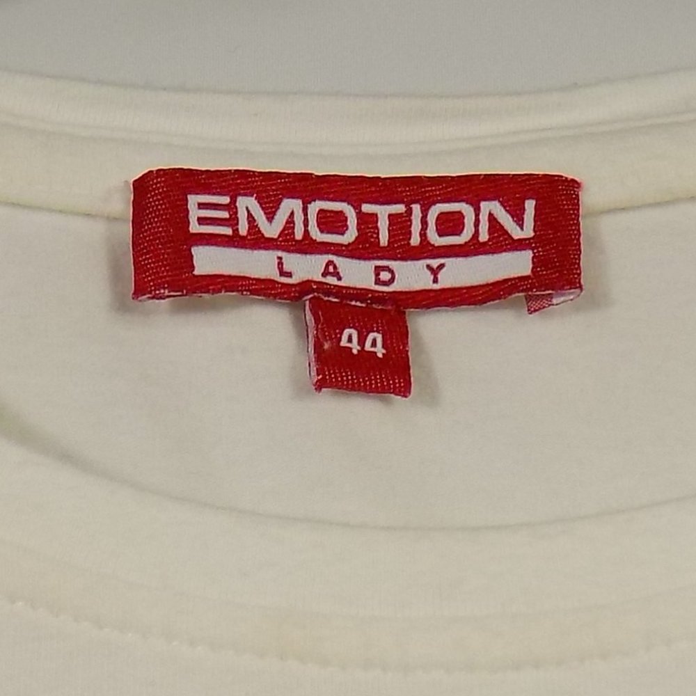 Emotion Lady Don't Ask Why Embellished Long Sleeve - Picture 2 of 7